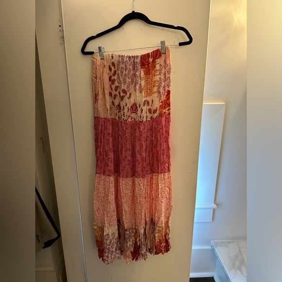 Zara long maxi skirt - Picture 1 of 2